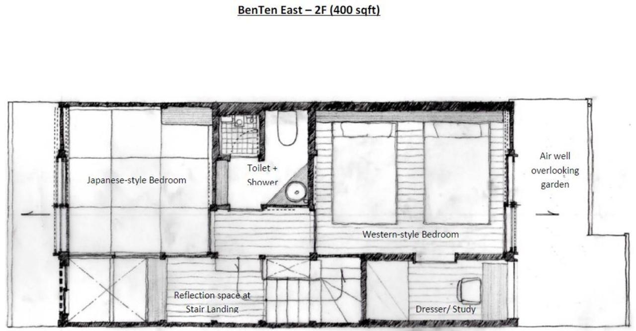 Benten Residences 교토 외부 사진